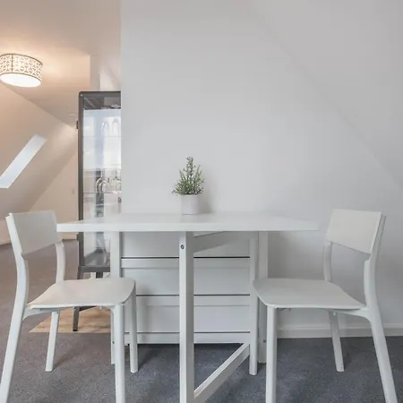 Malerviertel Διαμέρισμα Μπραουνσβάιγκ