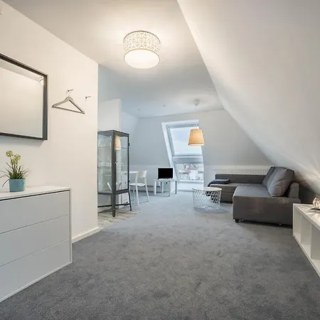 Malerviertel Appartement *