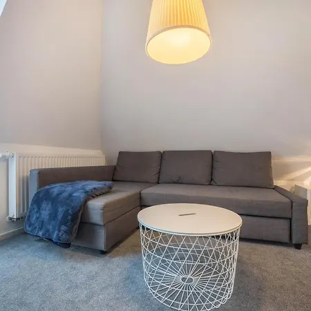 Malerviertel Apartment