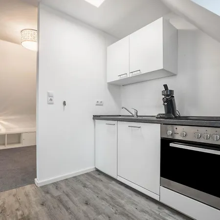 Apartamento Malerviertel