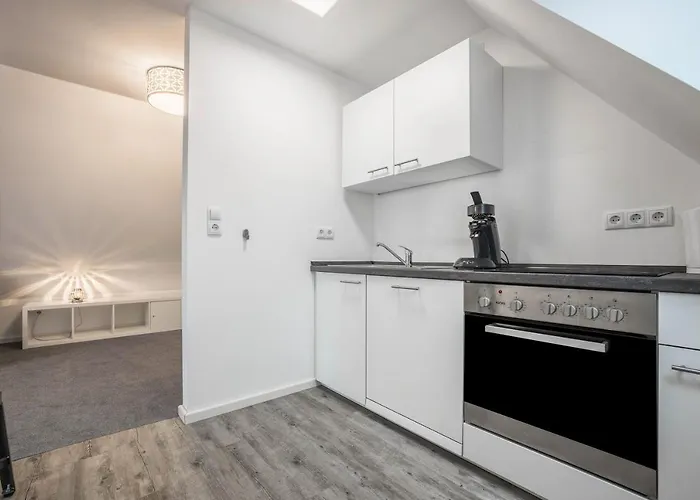 Malerviertel Lejlighed