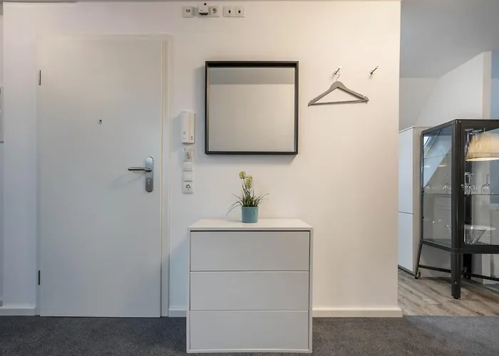 Lejlighed Malerviertel *